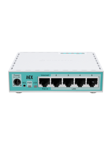 Рутер MikroTik hEX Refresh